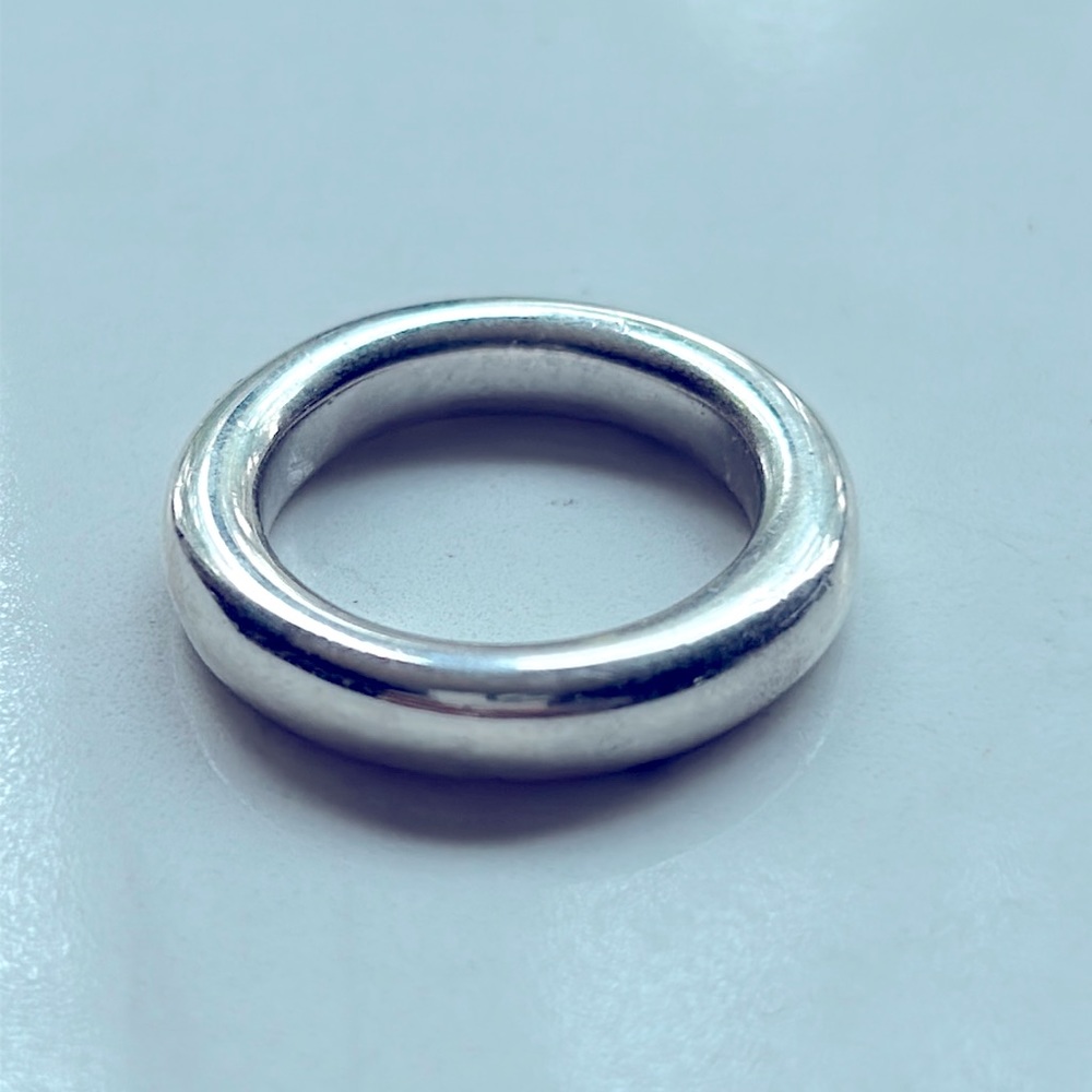 Slane & Slane sterling silver ring